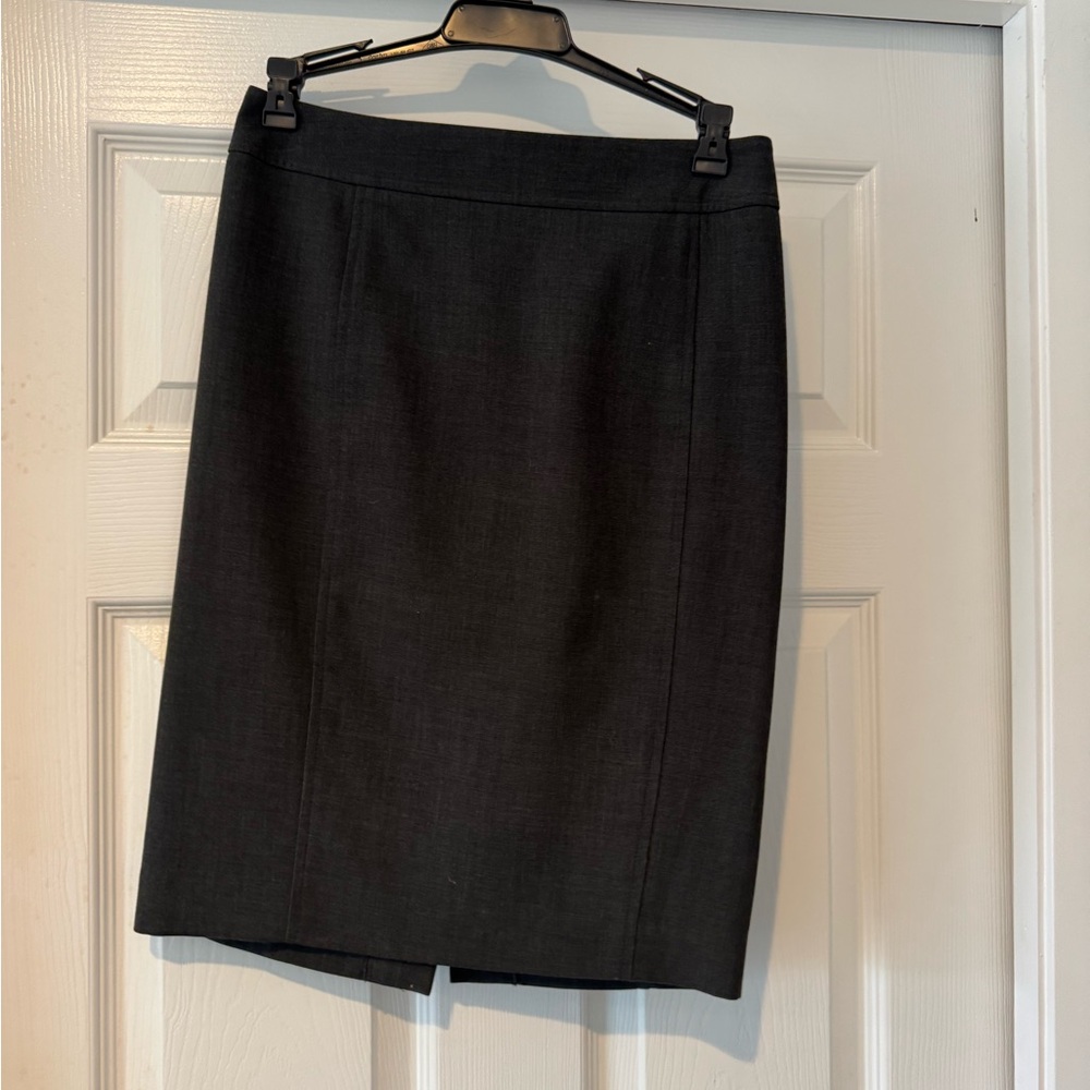 Elegant Black Women's Skirt